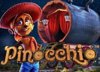 Pinocchio слот Метелица казино