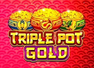 Triple Pot Gold слот Метелица зеркало